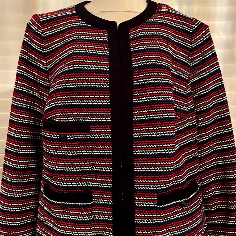 Talbots Womens Blazer, Sz 1XP